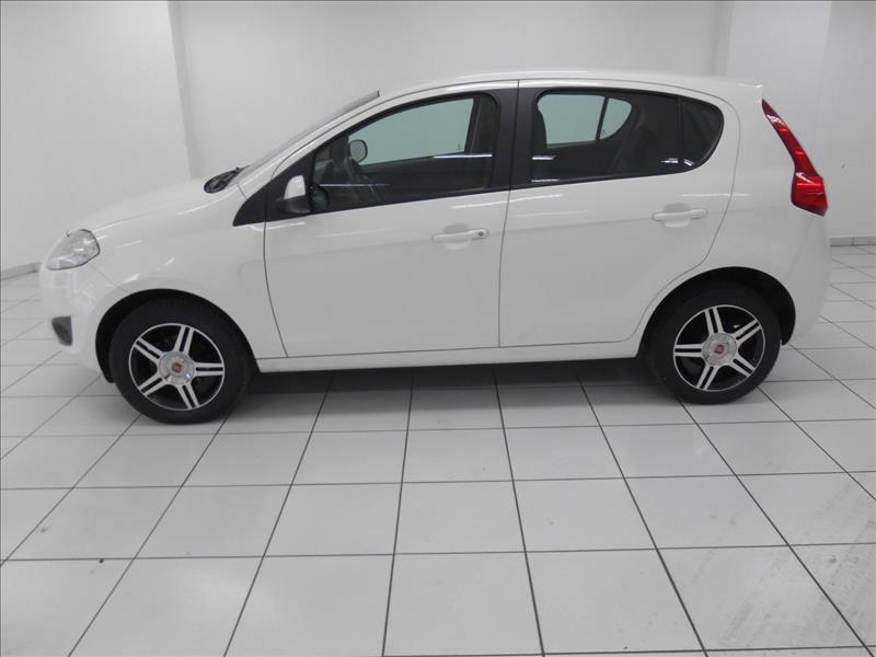 Fiat PALIO 1.0 MPI Attractive 8V