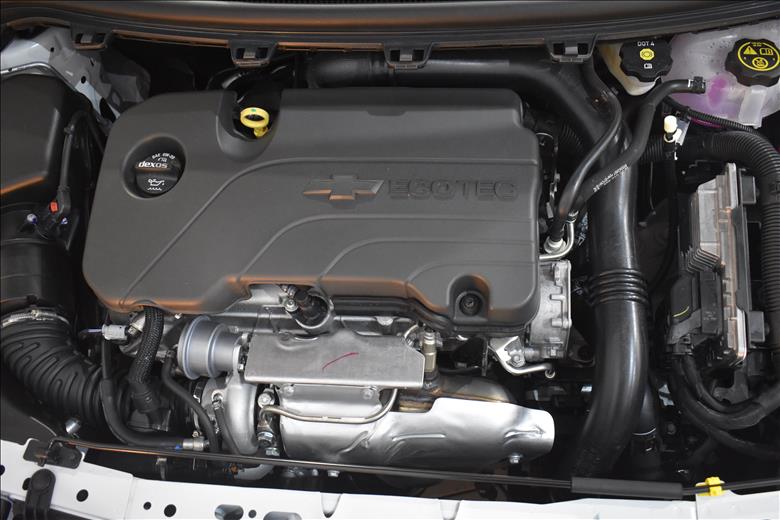 CHEVROLET CRUZE 1.4 Turbo Sport6 LTZ 16V