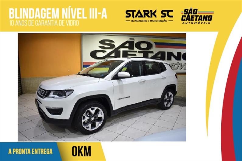 JEEP COMPASS 2.0 16V Longitude