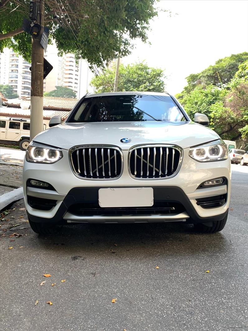 BMW X3 2.0 16V X Line Xdrive30i Steptronic