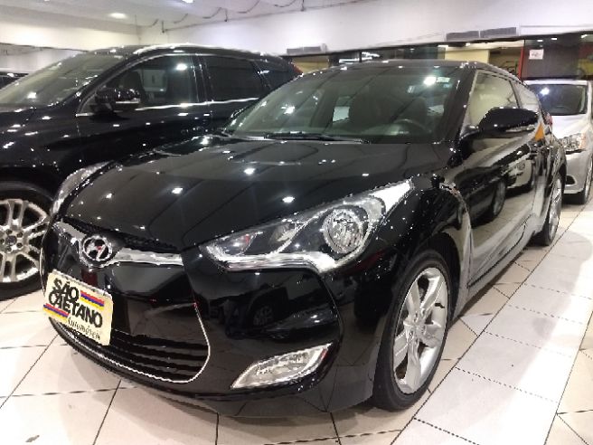 HYUNDAI VELOSTER 1.6 16V