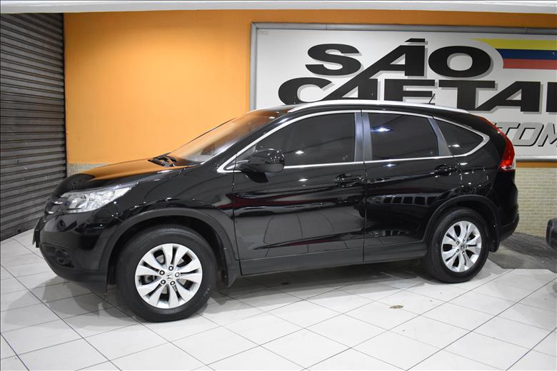 HONDA CRV 2.0 LX 4X2 16V