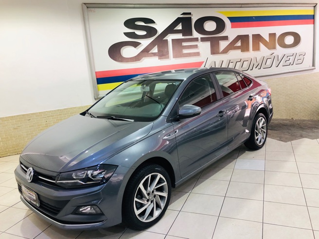 VOLKSWAGEN VIRTUS 1.0 200 TSI Highline