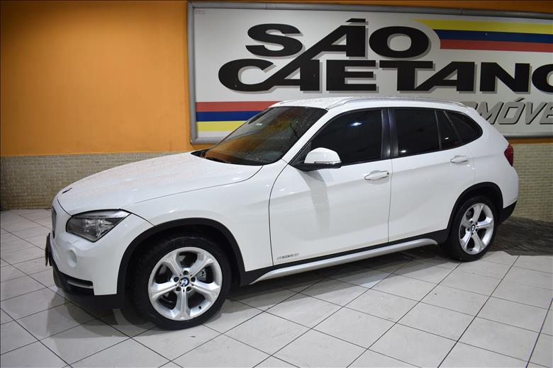BMW X1 2.0 20I GP 4X2 16V