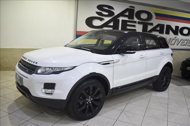 LAND ROVER RANGE ROVER EVOQUE 2.0 Prestige Tech 4WD 16V