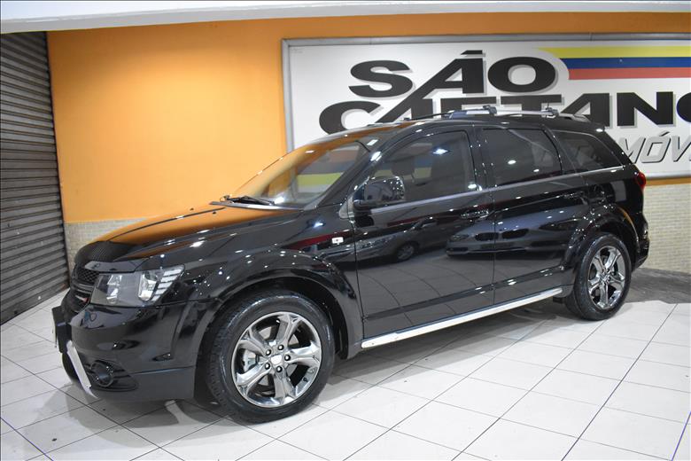 DODGE JOURNEY 3.6 Crossroad V6
