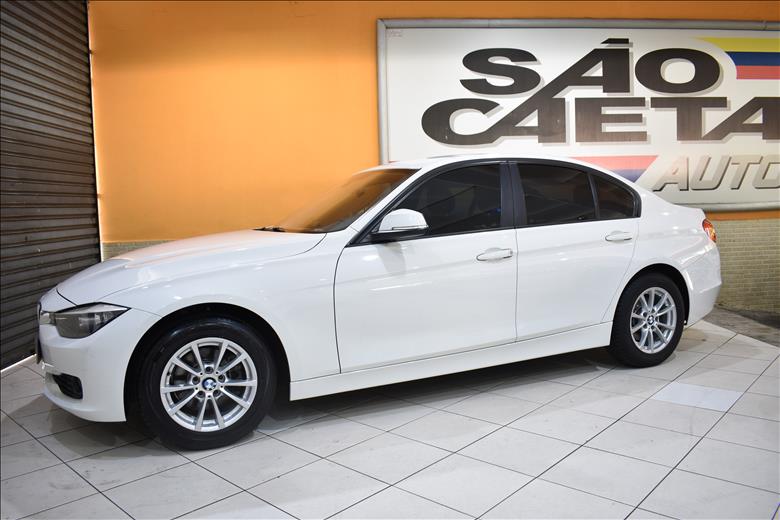 BMW 320I 2.0 16V Turbo