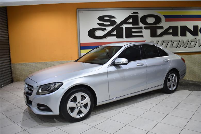MERCEDES-BENZ C 180 1.6 CGI Avantgarde 16V Turbo