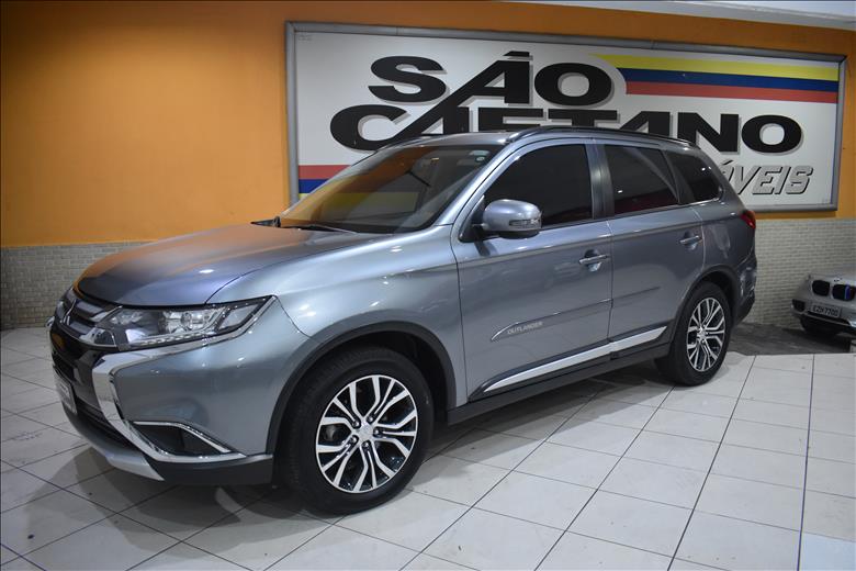 MITSUBISHI OUTLANDER 2.0 16V