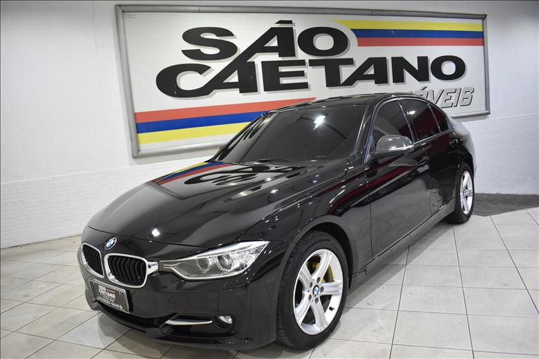 BMW 320I 2.0 16V Turbo Active