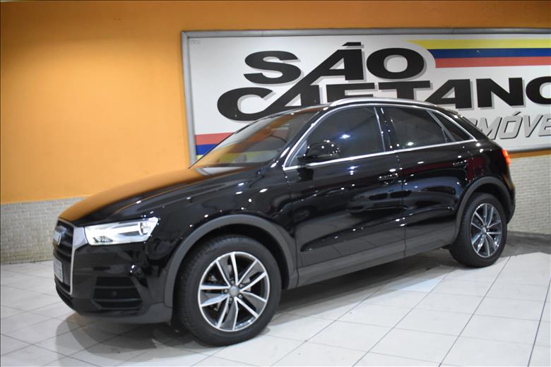 AUDI Q3 2.0 TFSI Ambiente Quattro S Tronic