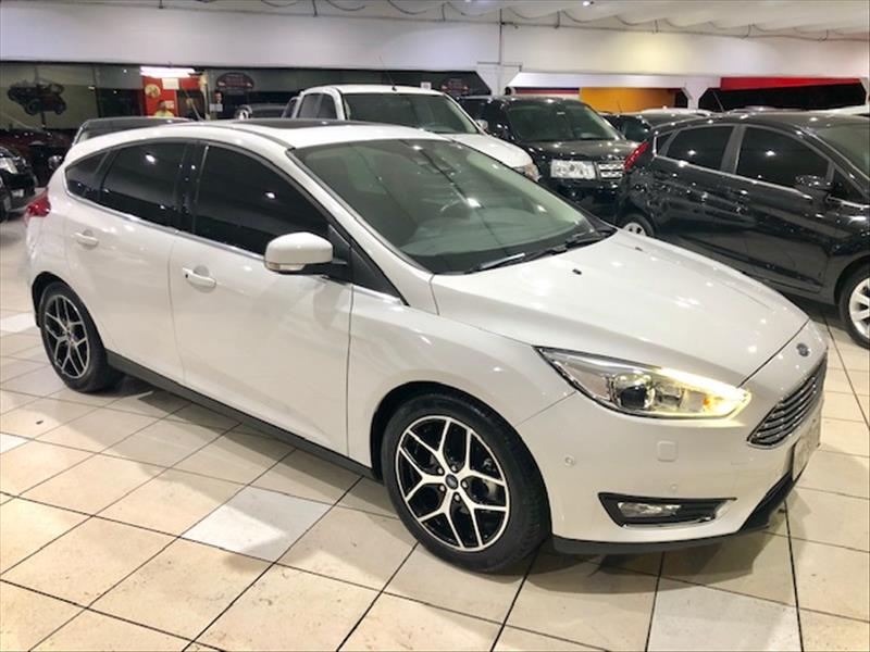 FORD FOCUS 2.0 Titanium Plus 16V