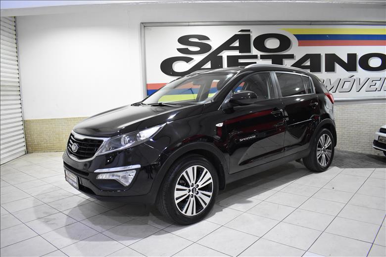 KIA SPORTAGE 2.0 LX 4X2 16V