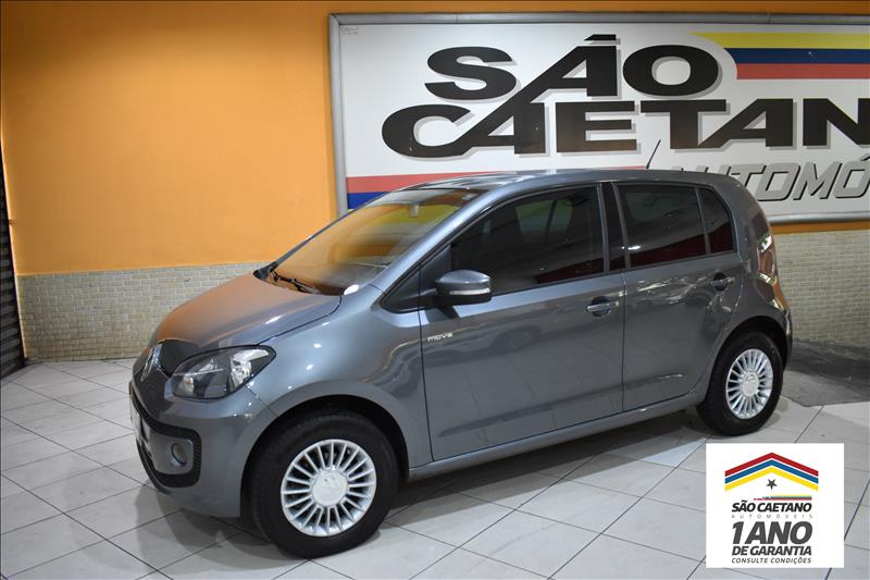 VOLKSWAGEN UP 1.0 TSI Move UP 12V