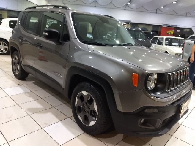 JEEP RENEGADE 1.8 16V Sport