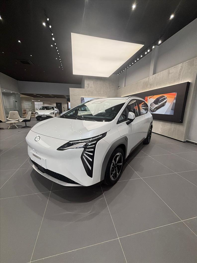GAC AION Y 63,2 KW PREMIUM 2026/2027 | Grupo Sinal