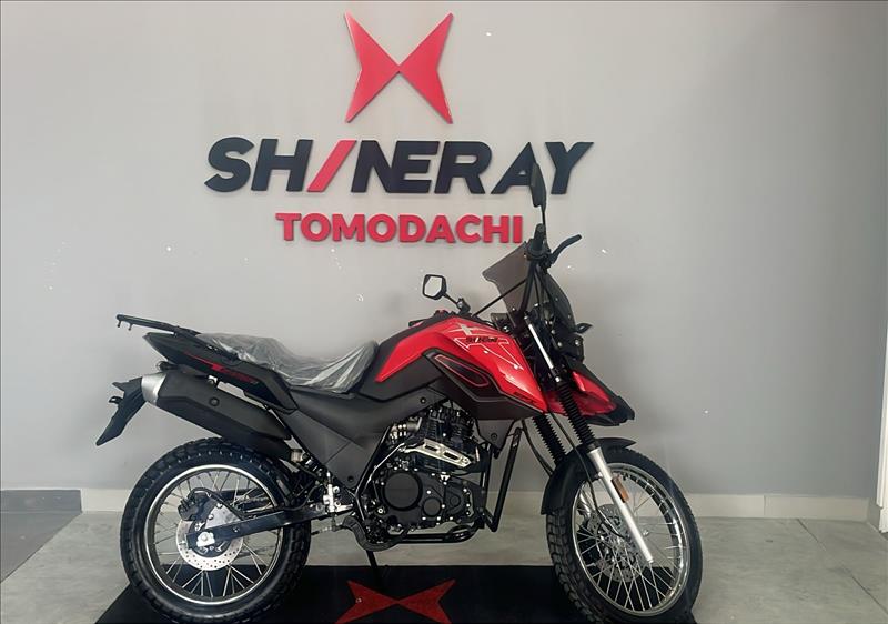 foto do veículo Shineray Shi 175s efi  