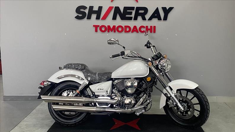 foto do veículo Shineray Denver 250  