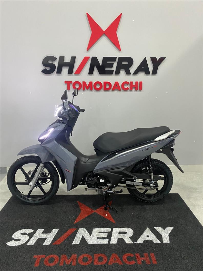 foto do veículo Shineray Rio 125  