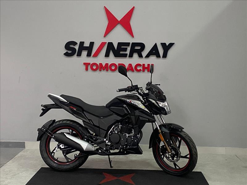 foto do veículo Shineray Jef 150  