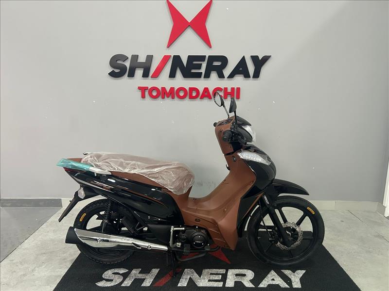 foto do veículo Shineray Jet 50 s  