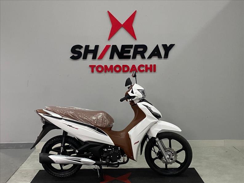 foto do veículo Shineray Rio 125  