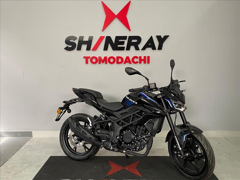 foto do veículo Shineray 250f flash  