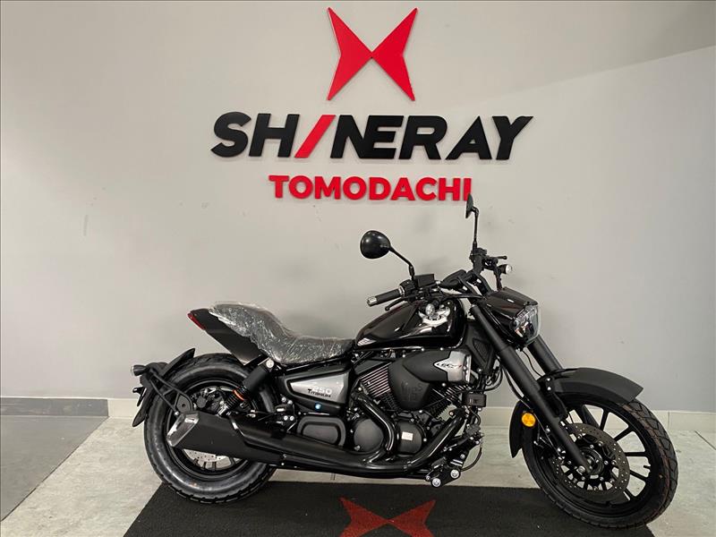 foto do veículo Shineray Titanium 250  
