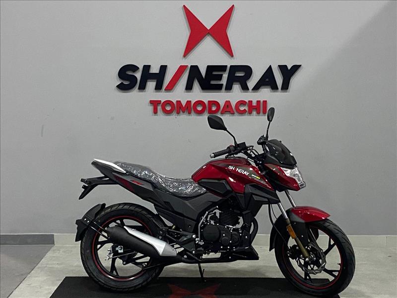 foto do veículo Shineray Jef 150  