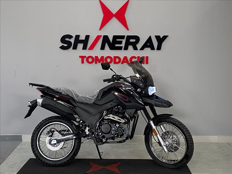 foto do veículo Shineray Shi 175  