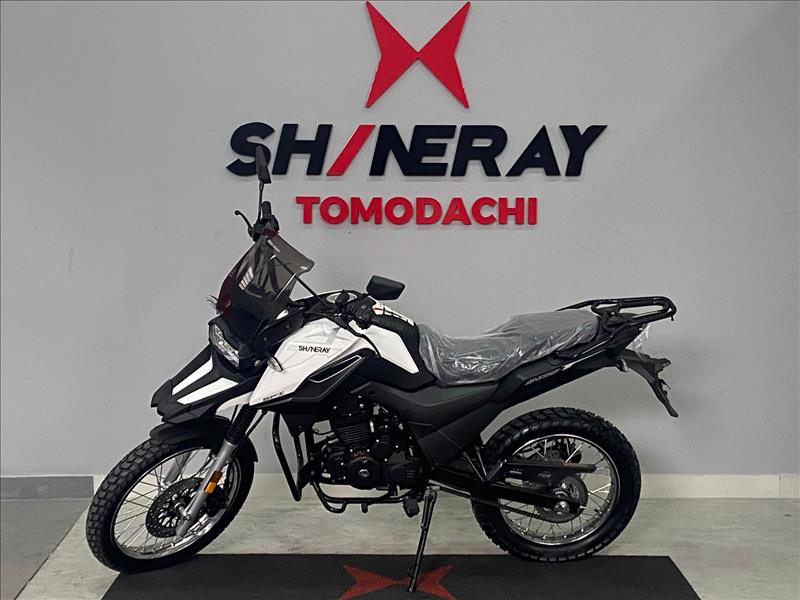 foto do veículo Shineray Shi 175s efi  