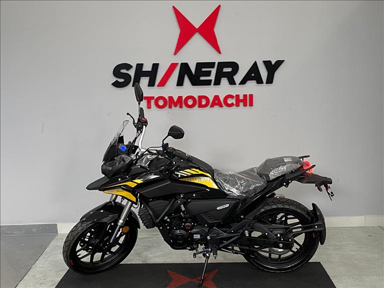 foto do veículo Shineray Storm 200  