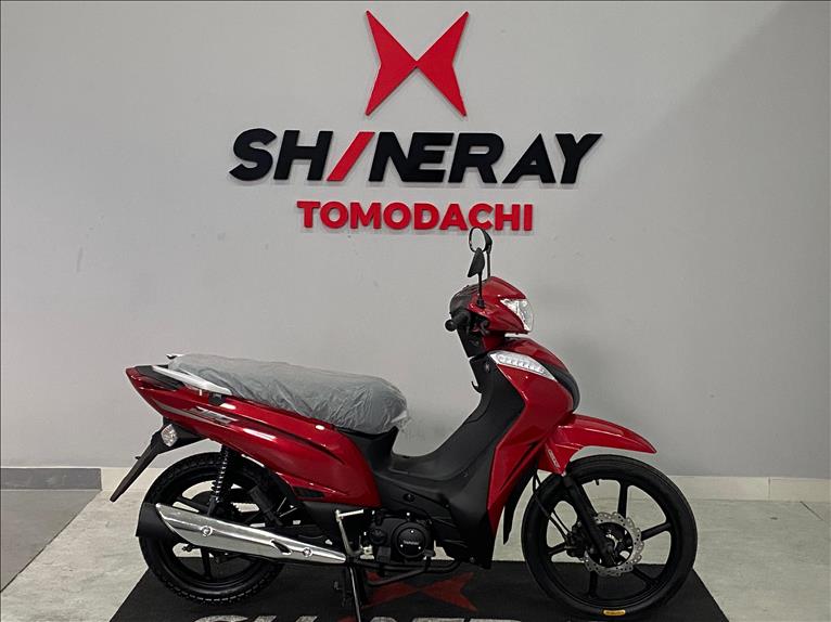 foto do veículo Shineray Jet 50 s  