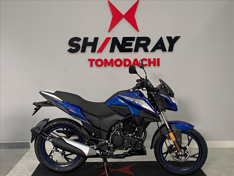 foto do veículo Shineray Jef 150  