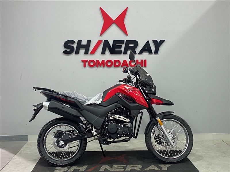 foto do veículo Shineray Shi 175  