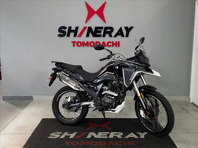 foto do veículo Shineray Shi 250  