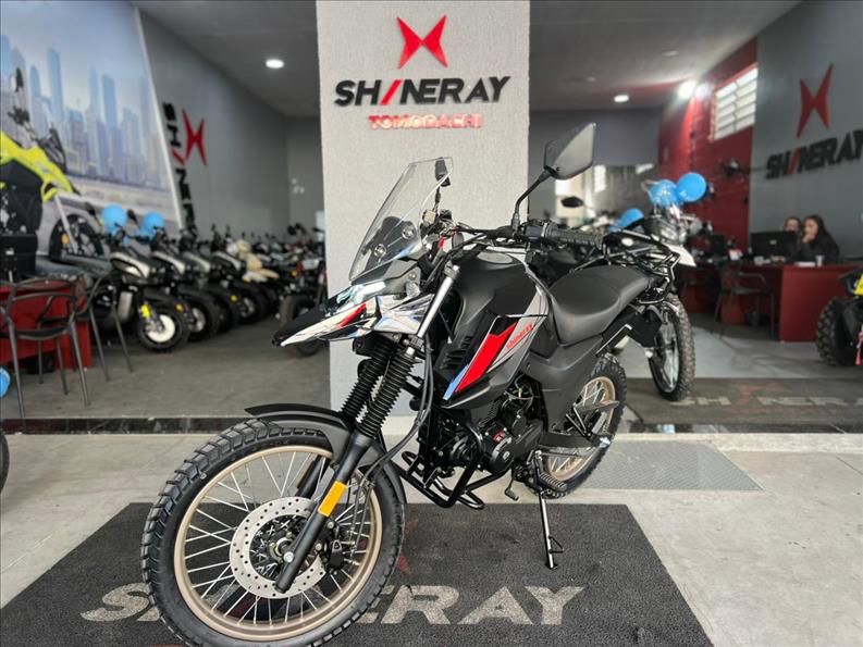 foto do veículo Shineray Shi 175  