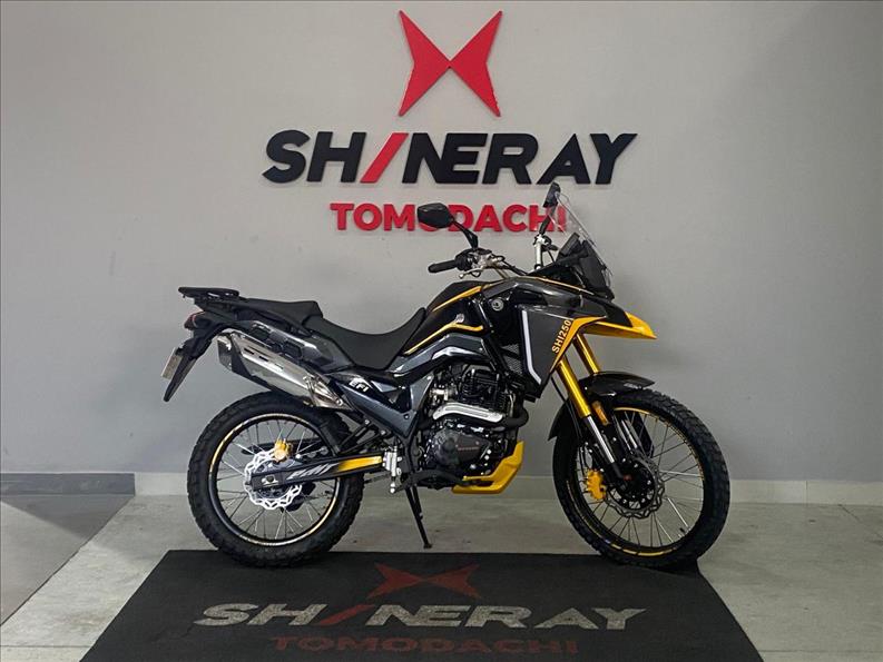 foto do veículo Shineray Shi 250  