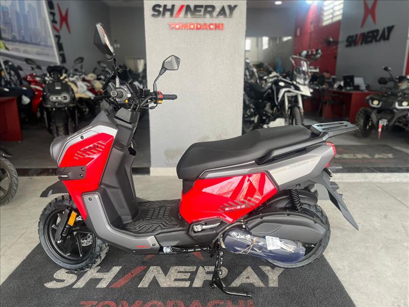 foto do veículo Shineray Urban 150 efi  