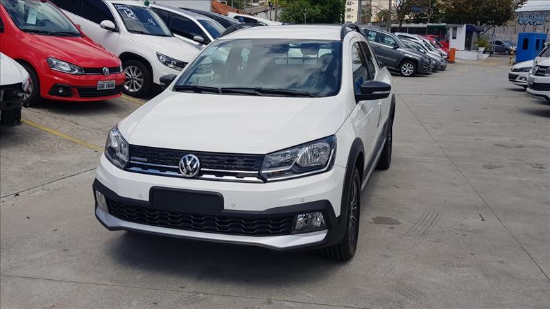 VOLKSWAGEN SAVEIRO 1.6 Cross CD 16V