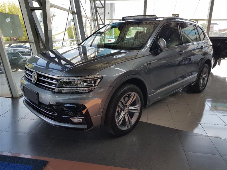 VOLKSWAGEN TIGUAN 2.0 350 TSI Allspace R-line 4motion