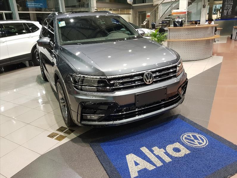 VOLKSWAGEN TIGUAN 2.0 350 TSI Allspace R-line 4motion