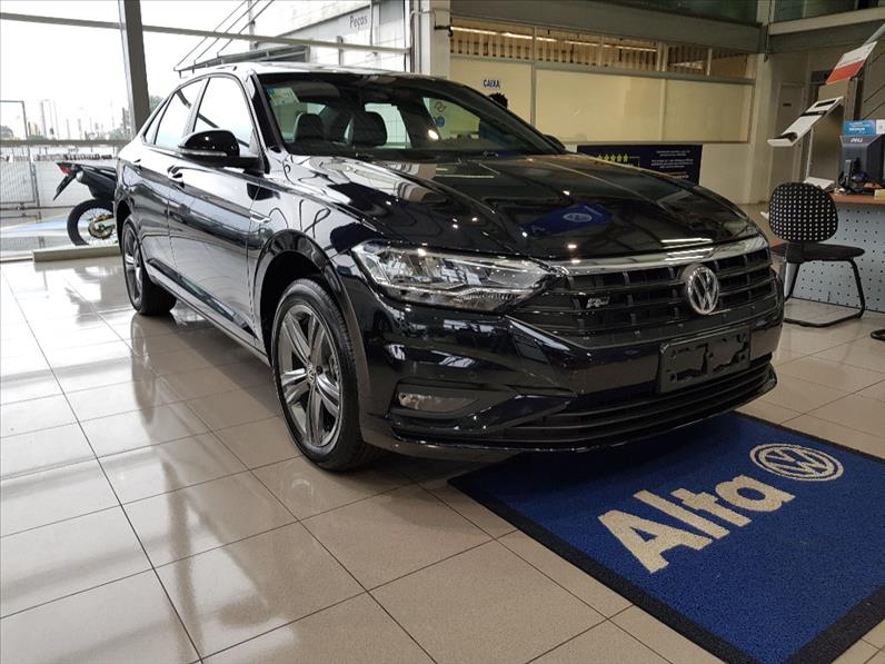 VOLKSWAGEN JETTA 1.4 250 TSI R-line