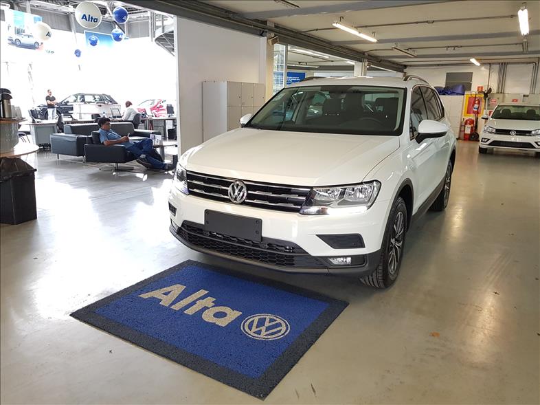 VOLKSWAGEN TIGUAN 1.4 250 TSI Allspace