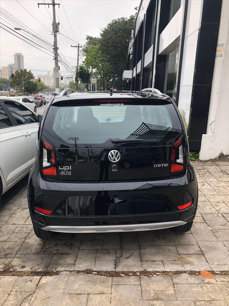 VOLKSWAGEN UP 1.0 170 TSI Xtreme