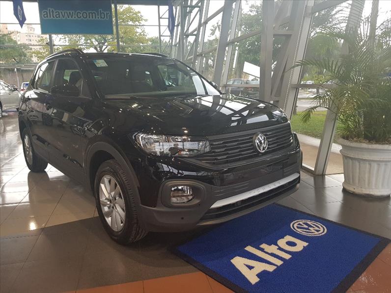 VOLKSWAGEN T-CROSS 1.0 200 TSI