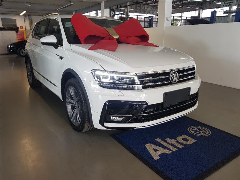 VOLKSWAGEN TIGUAN 2.0 350 TSI Allspace R-line 4motion