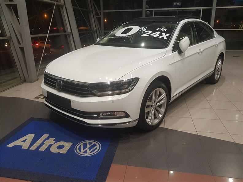 VOLKSWAGEN PASSAT 2.0 16V TSI Bluemotion Highline