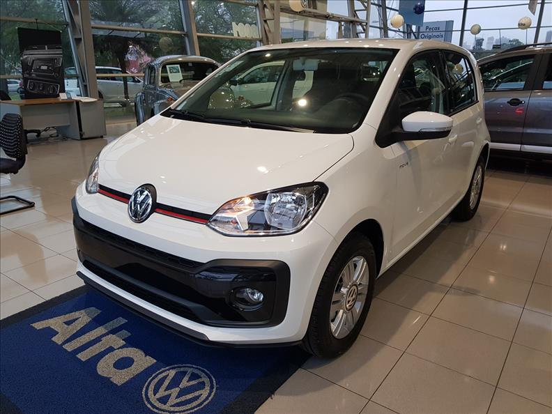 VOLKSWAGEN UP 1.0 TSI Move UP 12V