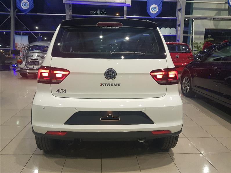 VOLKSWAGEN FOX 1.6 MSI Xtreme